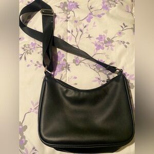 H&M Black Purse